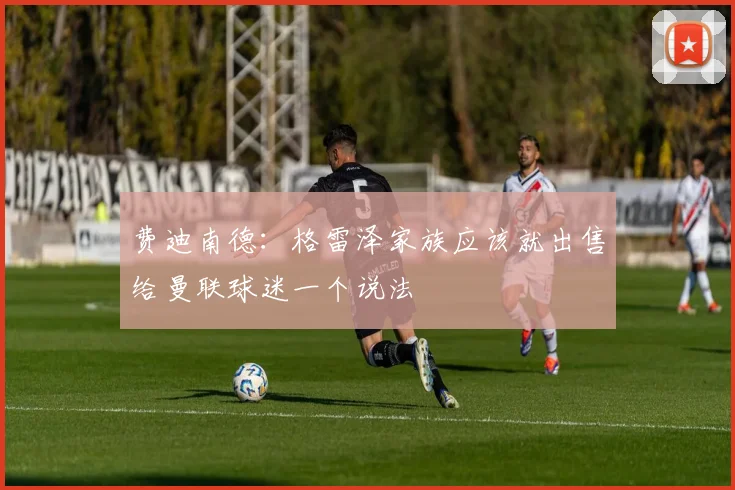 费迪南德：格雷泽家族应该就出售给曼联球迷一个说法