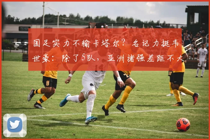 国足实力不输卡塔尔？名记力挺韦世豪：除了5队，亚洲诸强差距不大